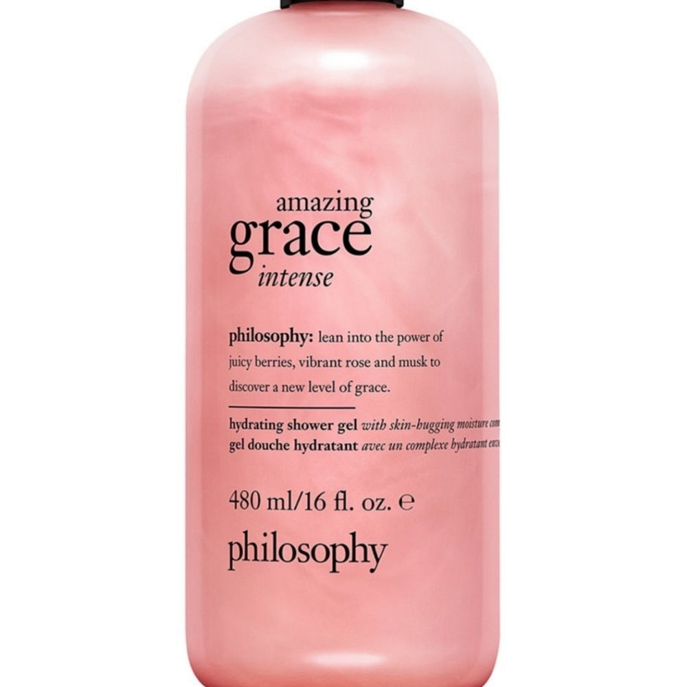 Philosophy Amazing Grace Intense Hydrating Shower Gel - Picture 2 of 10